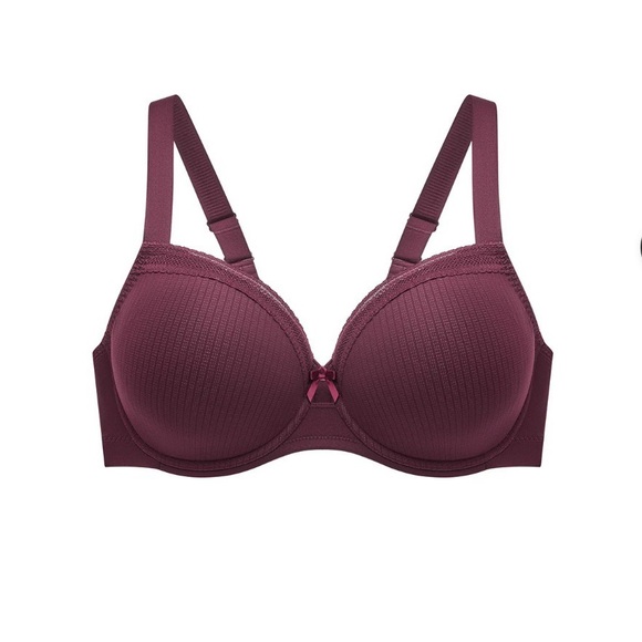 Understance Other - Burgundy Understance Bra